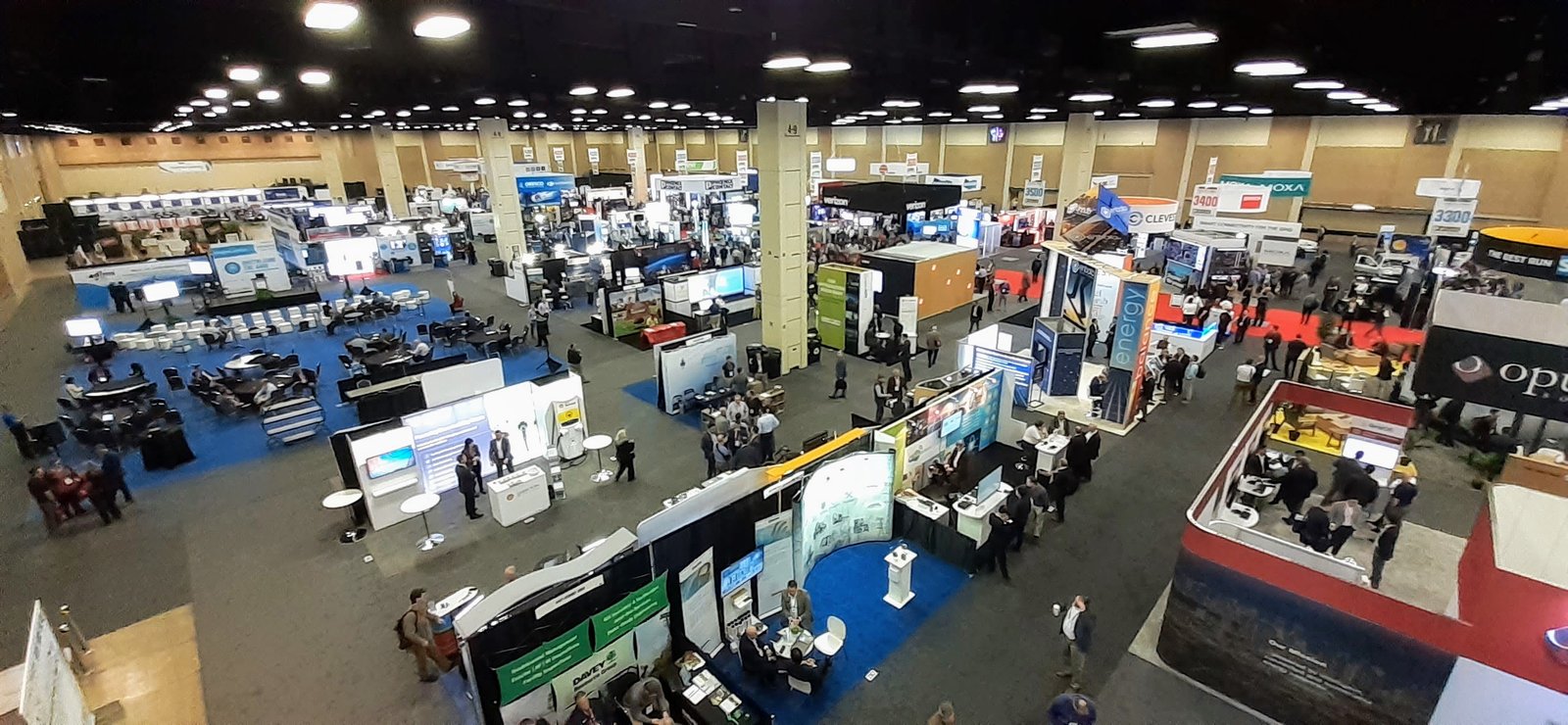 Utility and Energy Infrastructure - Case Studies