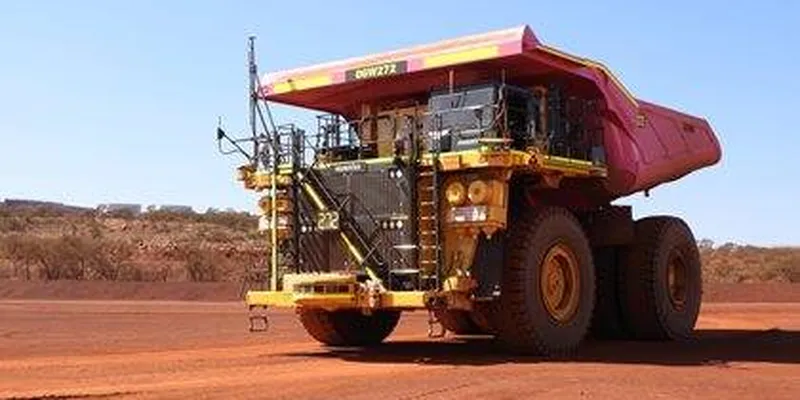 Case Study: Private LTE Deployment for Autonomous Haulage for Pilbara Iron Ore Mining