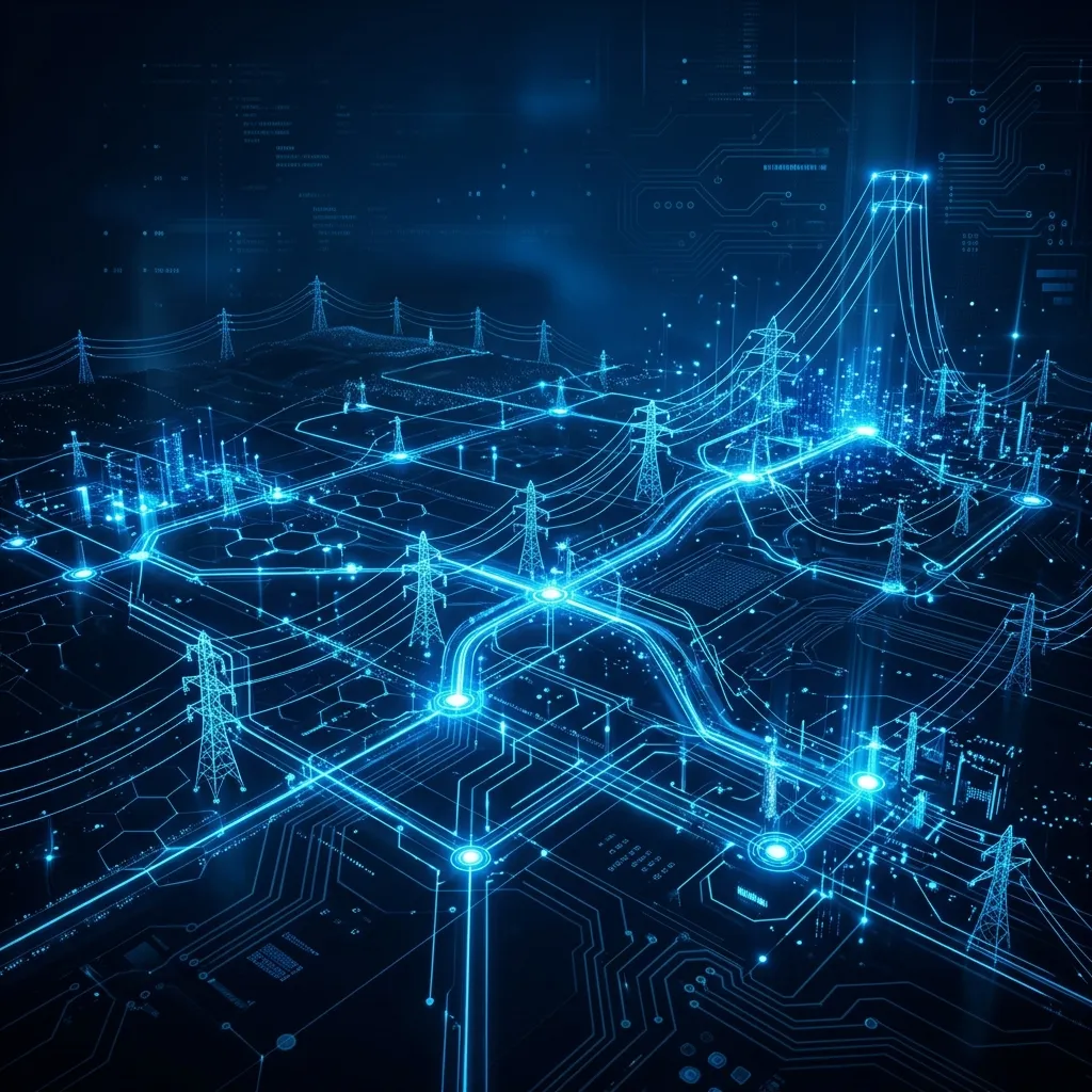 Power Grid Infrastructure